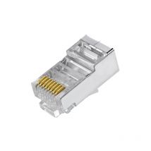 Rj45 Ftp Cat6 Easy Stecker (50 Stück) Con300-ftp6-ez