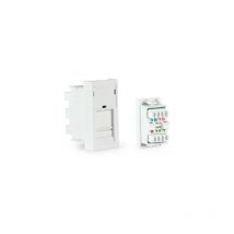 Rj45 Ftp Kat6 1/2 Panel