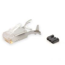Connectique RJ45 cat 6 Bel Stewart Connectors SS-39200-010 RJ45 mâle, droit Pôle: 8P8C 1 pc(s) W605351