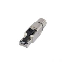 RJ45 mâle LAPP ED-IE-AXS-6A-B-20-FD-FC 21700655 mâle, droit 1 pc(s) A582102