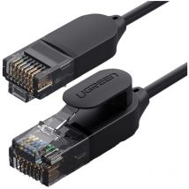 Ugreen - Cable de red Ethernet Patchcord RJ45 Cat 6A utp 1000Mbps 5m