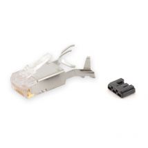 SS-39200-019 RJ45 Steckverbinder cat 6 SS-39200-019 Stecker, gerade Pole: 8P - Bel Stewart Connectors