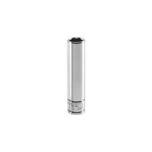 Douille 6mm Six pans creux profond, entraînement 1/4'', Carré ( Prix pour 1 )