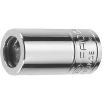 Douille 1/4' porte embout à jonc de retenue standard 1/4' carré 1/4' R.235 - Facom