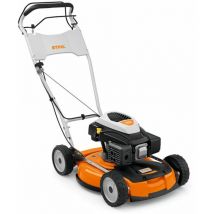 RM4RTP 173ccm Benzin-Rasenmäher 53 cm Schnitt Mulchtraktion 1 Gang - Stihl