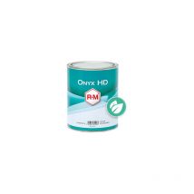 R-m - rm onyx hd base de couleur hb 250 carbone noir 1 lt