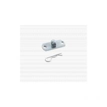 RO.0580 Cuadrado con brida de 10 mm