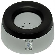 Bol à eau pour animaux de compagnie l Gris lgrr Road Refresher
