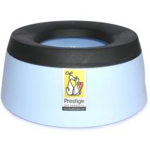 Ciotola Anti Schizzo per Animali Piccola Blu sbrr Road Refresher