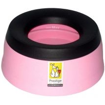 Ciotola Anti Schizzo per Animali Grande Rosa Road Refresher Rosa