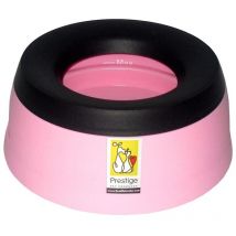 Ciotola Anti Schizzo per Animali Piccola Rosa Road Refresher Rosa