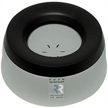Ciotola Anti Schizzo per Animali Grande Grigia lgrr Road Refresher Grigio
