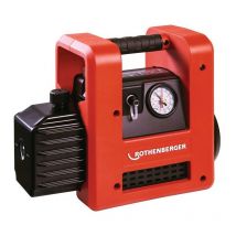 Rothenberger - Vakuumpumpe roairvac R32 3.0 Fördermenge 85 l/min 12,6 kg 85 l/min 230 / 50 v / Hz