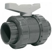 Rob 1/4t de40 pvc d.u fem.a