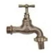 Robinet d'arrosage 20X27/26X34, porquet