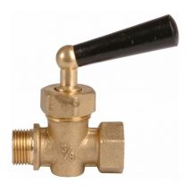 Ecolands - Robinet porte-manomètre - mf 3/8' - Sféraco