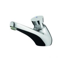Presto - Robinetterie de lavabo pour collectivité 605 s - sur plage - eau chaude