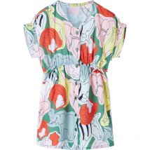 Robe pour enfants vert 140 Vidaxl 131847
