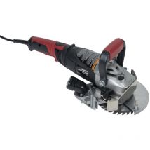 Roberts - Door Jamb Saw Skirting Cut Trim Depth Guide Hand Tool w/ Carry Case 110v - Black