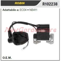 ROBIN Bürstenmäher Zündspule EC4 NB411 R102238