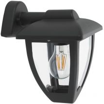 Aplique Exterior robin E27/60Wmax/Antracita Arlux Lighting