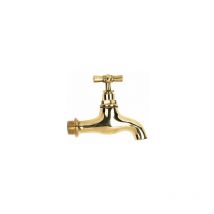 Robinet de puisage poli 15x21