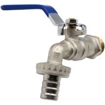 Robinet à bille à levier 1/2 pouce