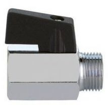 Robinet à bille femelle chromé