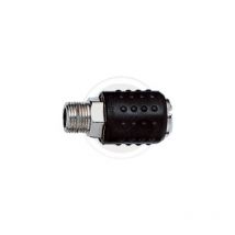 Ani.officine Meccaniche - Robinet a boisseau sphA rique rapide Ani Art 17A pour raccordement air comprimA m 1/4 "