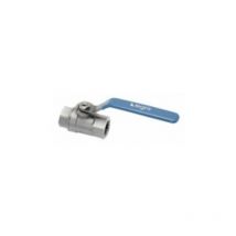 Legris - Robinet à boisseau sphérique manuel, 24.5mm en Acier inoxydable bsp 3/4' Vanne d'appareil ( Prix pour 1 )