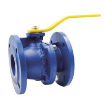 Robinet à boisseau sphérique pour le gaz