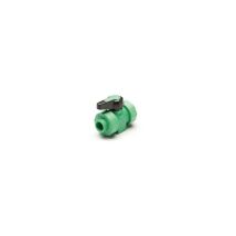 Robinet à boisseau sphérique PPR - AQUATHERM Diamètre : Ø50 mm