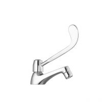 PB - Robinet à col de cygne à levier clinique