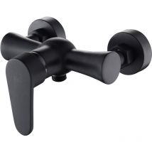 UG - Mitigeur monocommande de douche série noir Alamo