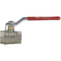 vanne à sphère en laiton - femelle / femelle - 3/8 pouce - altech