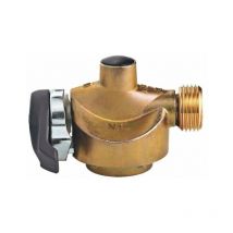 Express - Robinet adaptateur pour twinymalice et elfi directe avec valve 20