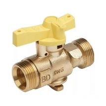 Banides - Robinet arrêt 1-1/4 gaz 5bar 29014025