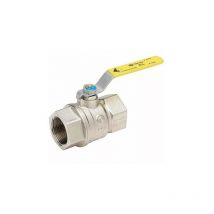 Robinet arrêt ff 1''1/4 gaz tube acier DN20 Banides 49023025