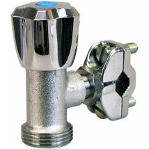 Robinet Machine À Laver Auto-perceur Cuivre 10à16 Mâle 20-27
