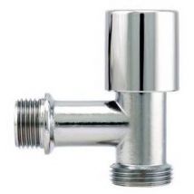 Robinet avec connexion de machine à laver 1/2 x 3/4