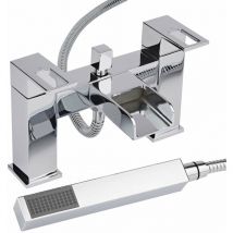 Robinet bain douche Cascade