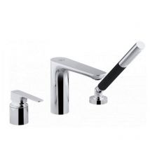 Robinet bain Jacob Delafon Aleo+ 3 trous