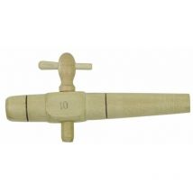 Robinet bois 7 pouces