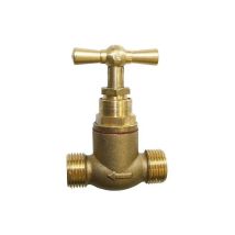 Robinet à boisseau spérique Watts avec arret sans vidange, à visser MxM 3/8'