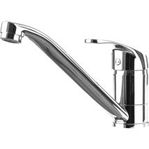 Cuisissimo - Robinet cuisine basique Luisina pedro chromé