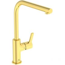 Grifo de cocina Ideal Standard Gusto oro + Microfibra