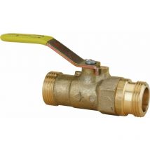 Robinet gaz 400mb dn32 40x49