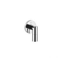 Coude 2845062500 chromé , 1/2 "sortie de douche 3/8" - Dornbracht