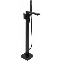 REA - robinet de baignoire autoportant tery black