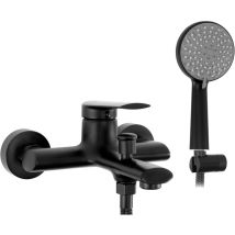 Robinet de baignoire REA buzz black